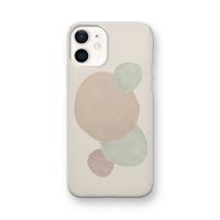 Geo #9: iPhone 12 mini Transparant Hoesje