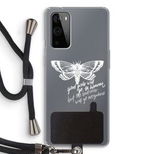 Good or bad: OnePlus 9 Pro Transparant Hoesje met koord