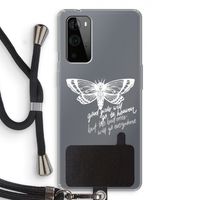 Good or bad: OnePlus 9 Pro Transparant Hoesje met koord