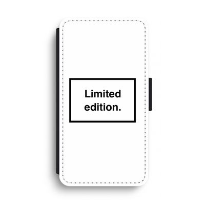 Limited edition: iPhone XS Max Flip Hoesje