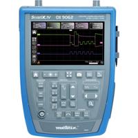 Metrix OX 9062 Digitale oscilloscoop 60 MHz 2-kanaals 2.5 GSa/s 100 kpts 12 Bit Digitaal geheugen (DSO), Handapparaat, Multimeterfuncties, Spectrumanalyzer 1