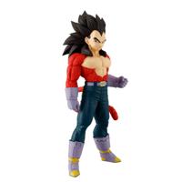 Dragon Ball Gt Solid Edge Works PVC Statue Super Saiyan 4 Vegeta 19 cm