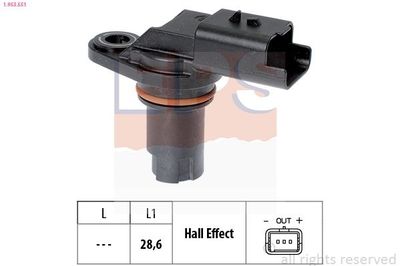 Nokkenassensor 1953551