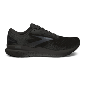 Brooks Ghost 16 GTX hardloopschoenen black/ebony dames 38.5