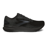 Brooks Ghost 16 GTX hardloopschoenen black/ebony dames 38.5