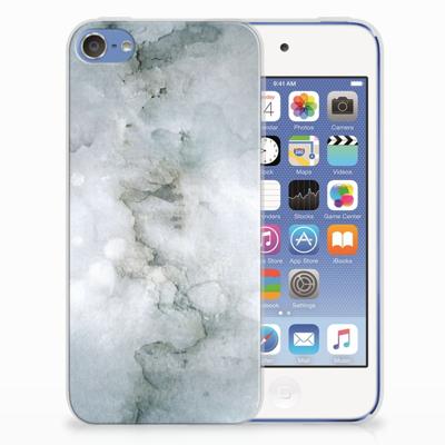 Hoesje maken Apple iPod Touch 5 | 6 Painting Grey Hoesje maken Apple iPod Touch 5 | 6 Painting Grey