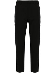 Prada pantalon à coupe courte - Noir