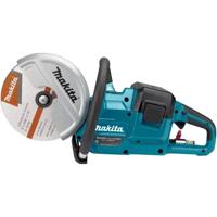 Makita DCE090ZX1 Accu Doorslijpmachine 230mm 2x18V Basic Body