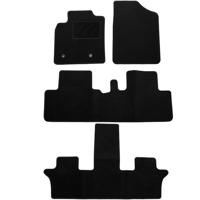 Automatten passend voor Toyota Avensis Verso 2001-2006 7 zit BL1840344