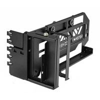 Cooler Master Vertical Graphics Card Holder Kit V3 houder - thumbnail