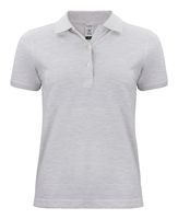 Clique 028265 Classic OC Polo Ladies - Nature Mel. - XL