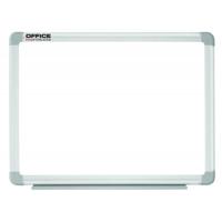 OFFICE products whiteboard, gelakt staal, magnetisch, 120 x 90 cm