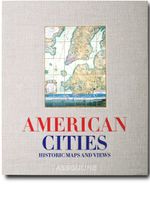 Assouline livre American Citites: Historic Maps and Views - Tons neutres - thumbnail