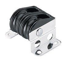 Harken Bullet 29mm 2-schijfs Opstaand Blok Default