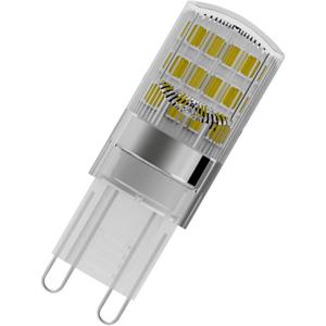 OSRAM 4058075449831 LED-lamp Energielabel F (A - G) G9 Ballon 1.9 W = 20 W Warmwit (Ø x l) 15 mm x 46 mm 2 stuk(s)