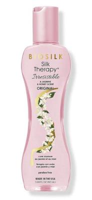 BioSilk Silk Therapy Irresistible Original Treatment Serum Jasmine & Honey 167ml | Voor Alle Haartypen
