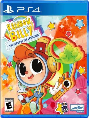 Rainbow Billy: The Curse of the Leviathan