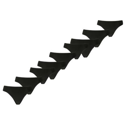 Puma Dames Strings 9-pack Zwart