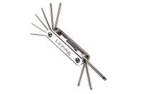 Multi Tool Lezyne Torx Block Zilver
