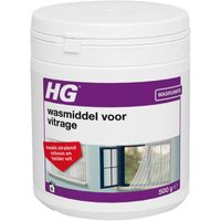 wasmiddel voor stralend witte vitrage, 500 g