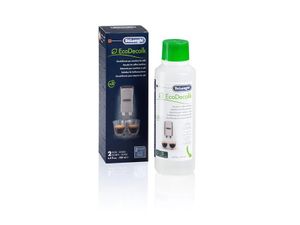 De’Longhi EcoDecalk DLSC202 ontkalker Huishoudelijke apparaten Vloeistof (concentraat) 200 ml