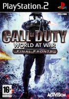 Call of Duty 5 World at War Final Fronts