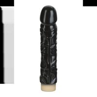 Doc Johnson Trillende Cock - Realistische Multispeed Vibrator - 8 / 20 cm - thumbnail