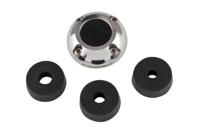 Scanstrut Dekdoorvoer Ø59 Mm Rvs Voor Kabel 9-14 Mm Default