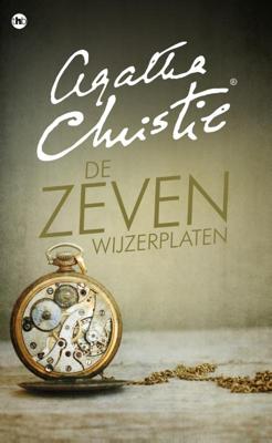 De zeven wijzerplaten (Paperback)