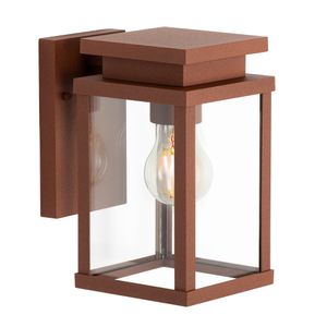 Jersey Muurlamp Corten met LED