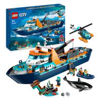 Lego LEGO City 60368 Poolonderzoeksschip
