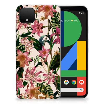 Google Pixel 4 XL | TPU Case | Flowers