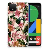 Google Pixel 4 XL | TPU Case | Flowers