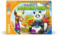 Ravensburger tiptoi rekenen in de dierentuin Ravensburger tiptoi rekenen in de dierentuin