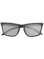 Oakley lunettes de soleil Sylas - Noir