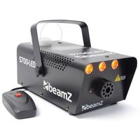 Beamz S700-LED rookmachine met vuureffect 700W - thumbnail