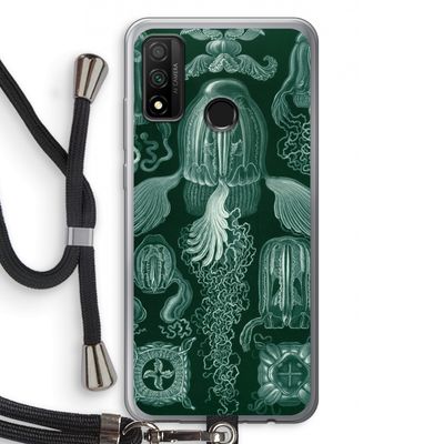 Haeckel Cubomedusae: Huawei P Smart (2020) Transparant Hoesje met koord