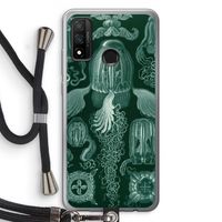 Haeckel Cubomedusae: Huawei P Smart (2020) Transparant Hoesje met koord