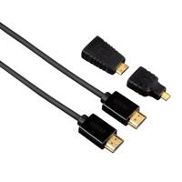 Hama 00074242 HDMI kabel 1,5 m HDMI Type A (Standaard) Zwart - thumbnail
