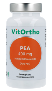 VitOrtho Pea Pure 400mg Capsules 90st