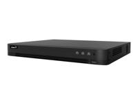Hd cctv-hybride-recorder realtime 8 kanalen - Velleman