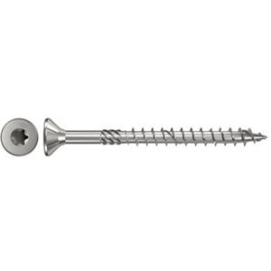 Fischer 657121 Verzinkkopschroef 6 mm 90 mm T Galvanisch verzinkt 100 stuk(s)