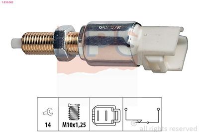 Remlichtschakelaar 1810062