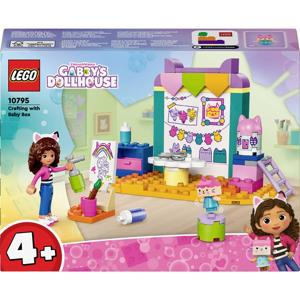 LEGO® Gabby's Dollhouse 10795 Knutselen met Babykitty