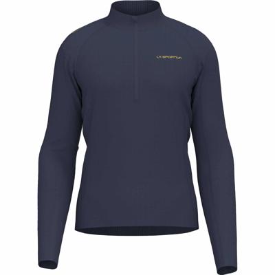 La sportiva Swift longsleeve heren - BLAUW - Heren