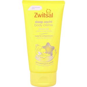 Zwitsal Bodycreme lavendel