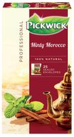 Pickwick thee, Minty Morocco, pak van 25 zakjes