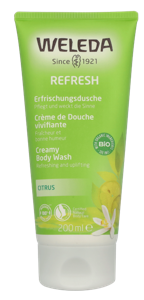 Weleda Citrus Creamy Body Wash 200 ml Douche & bad