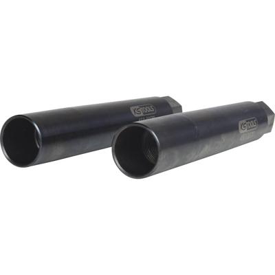 KS Tools 450.0370 Set centreerbussen wielbouten, M22x1,5, 2-delig
