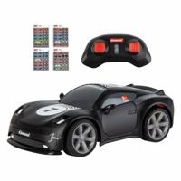 Carrera mini rc 2,4ghz bundesliga 1:43 - zwart